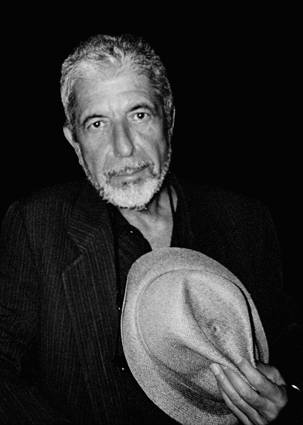 Leonard Cohen - Gallery Photo Colection